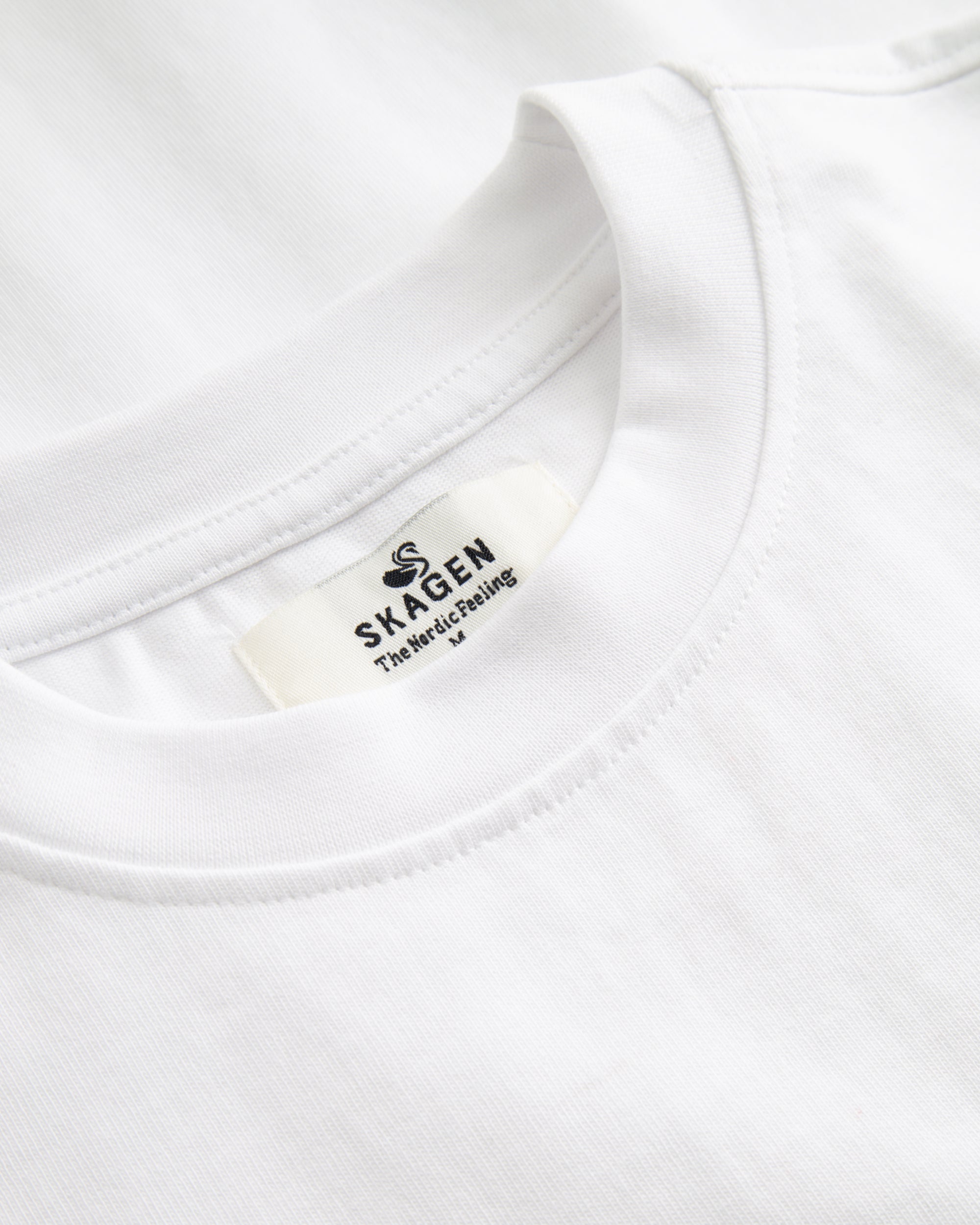 Receipt T-shirt White